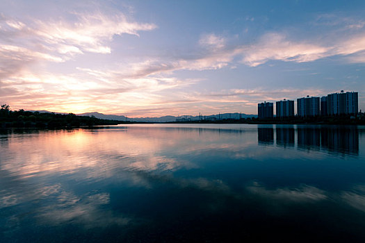 北京市石景山区莲石湖