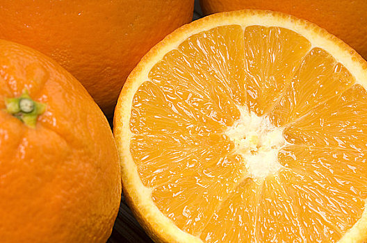 切削,橘子