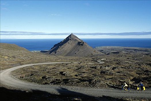 山地车运动,冰岛