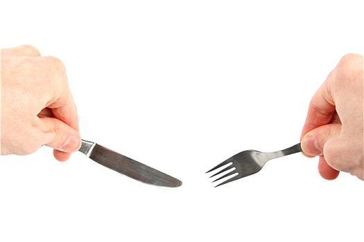 刀,叉子