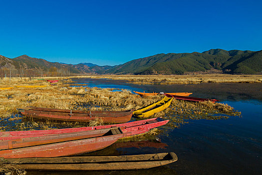 泸沽湖