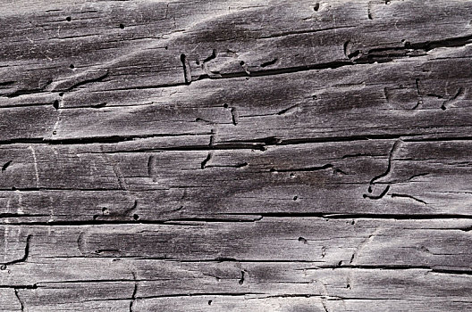 灰色,木板,洞,缝隙