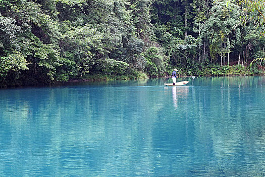 荔波小七孔景区