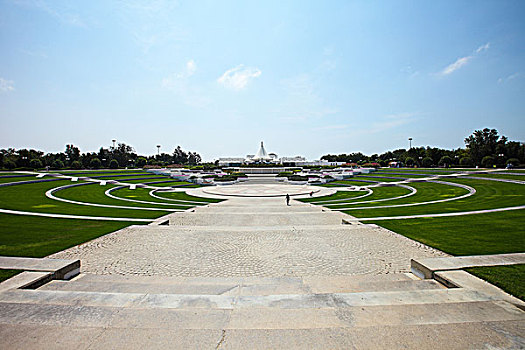 迪拜花园广场