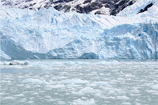 冰川,阿根廷