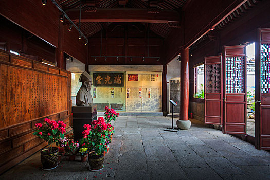 沈氏宗祠,石碶,星光村