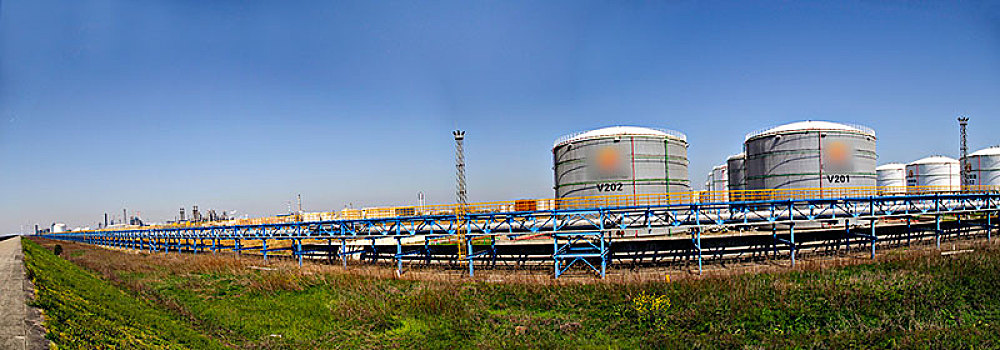 石油化工基地