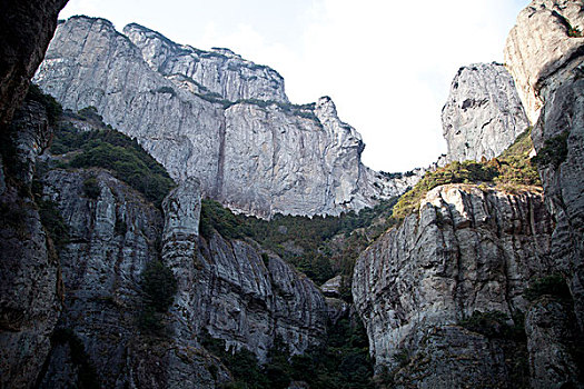 温州雁荡山景区