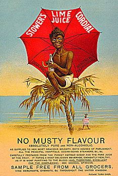 英国,广告,柠檬,果汁,梅里特,1893年,英格兰,欧洲