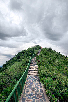 美丽的北京壮美河山