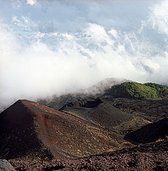 埃特纳山