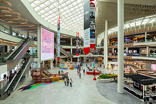 北京购物中心