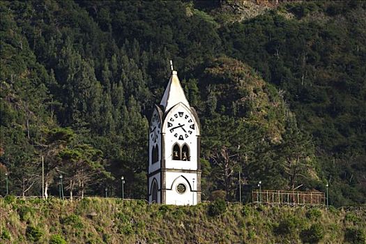 小教堂,马德拉岛