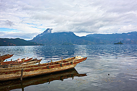 泸沽湖