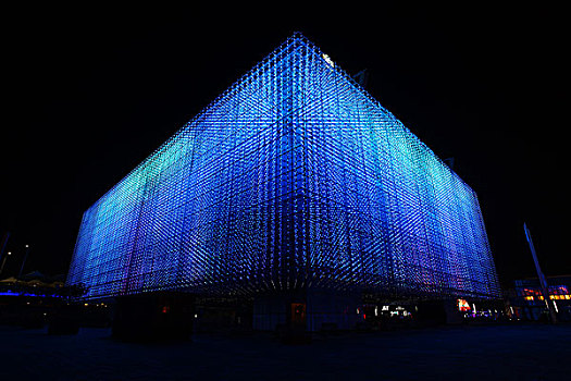 2010年上海世博会-上海企业馆
