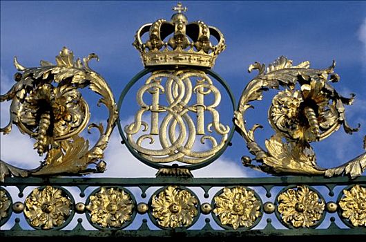 入口,格子,皇宫,斯德哥尔摩,瑞典