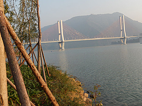 长江三峡黄金水道