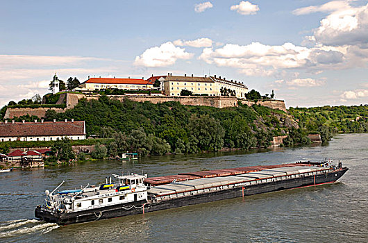 运输,多瑙河