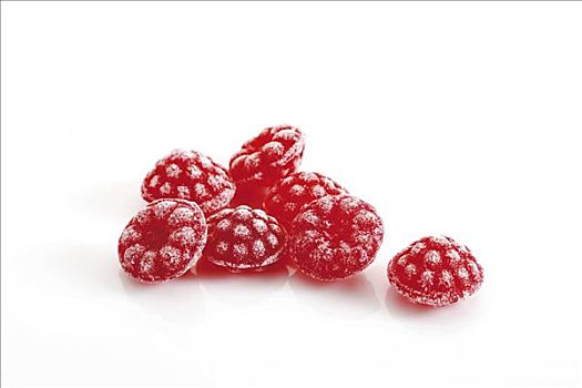 树莓糖果