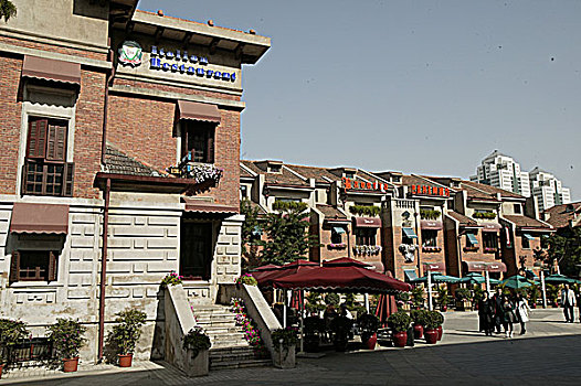 天津意式风情街