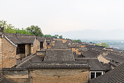 山西王家大院