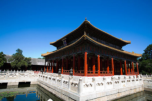 北京,国子监,孔庙