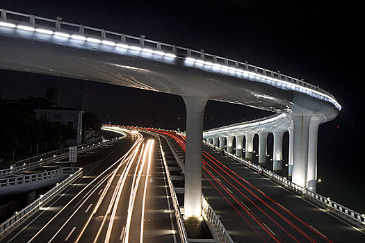 福建厦门城市风光