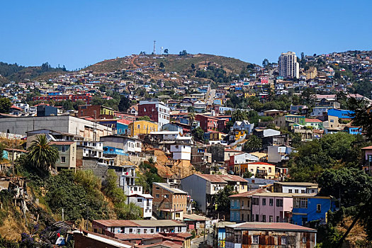 瓦尔帕莱索,城市,智利