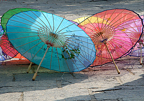 亚洲,济南,山东,伞,出售,街道