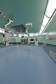 中山医院手术室
