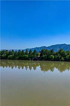 青山绿水环境保护