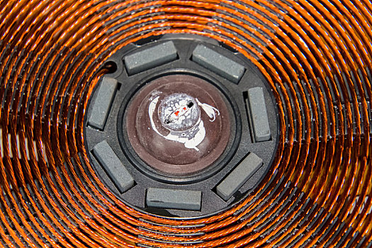 电磁炉铜芯线盘高热金属硬件静物工业品