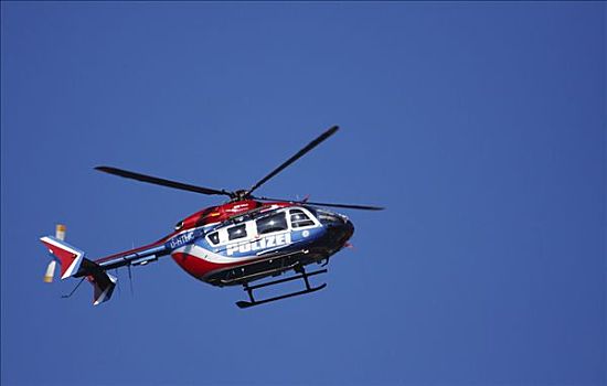 警察,直升飞机,欧洲直升机公司,动作