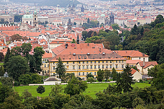 布拉格城堡,地区,布拉格,捷克共和国