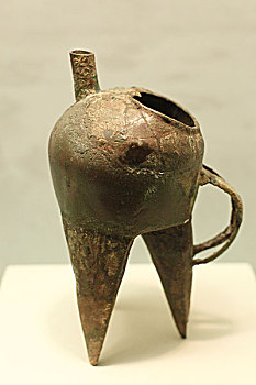 铜盉,公元前1750-1530年