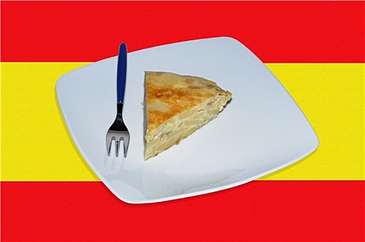 西班牙,玉米饼