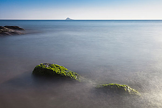 龙沐湾景色