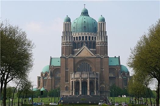 大教堂,布鲁塞尔,比利时