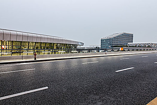 深圳机场道路
