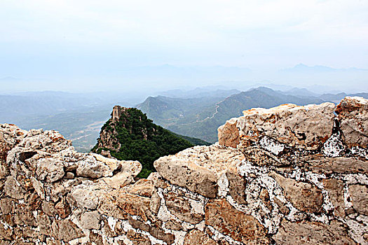 北京金山岭长城