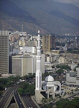 清真寺,加拉加斯,委内瑞拉