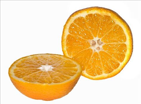 平分,柑橘