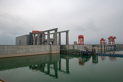 三峡水电站