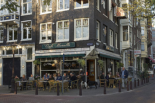 酒吧,阿姆斯特丹,荷兰