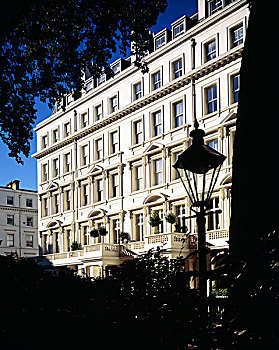 酒店套房,伦敦,英国