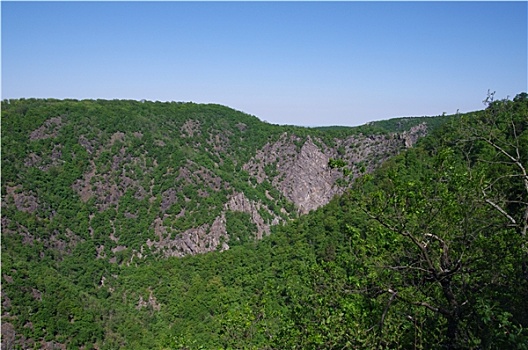 山,哈尔茨山