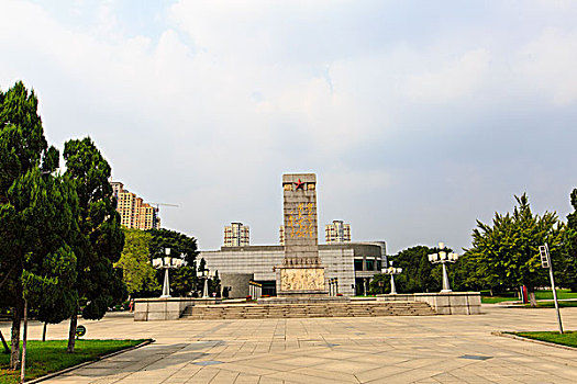 雷锋纪念馆