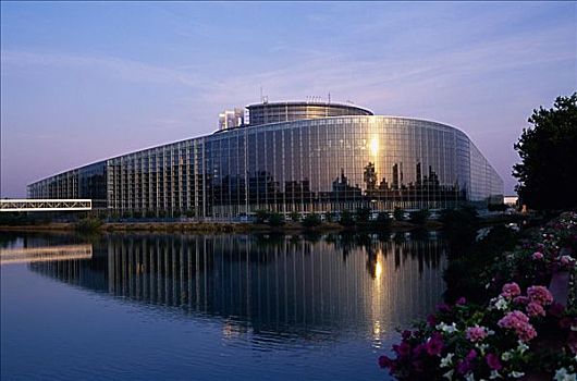欧洲议会,斯特拉斯堡,法国