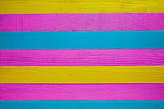 墨西哥,木头,背景,彩色,粉色,黄色,青绿色