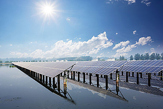 太陽能電池板